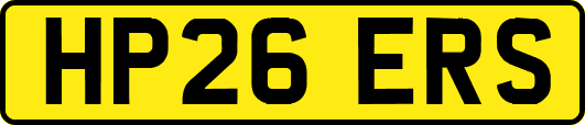 HP26ERS