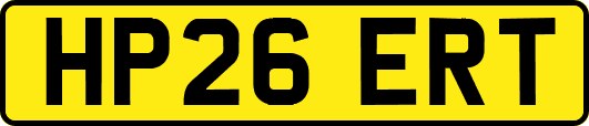 HP26ERT