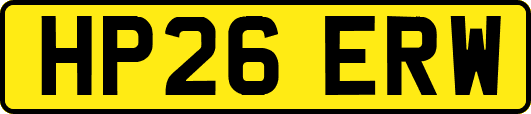 HP26ERW