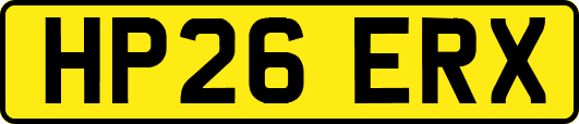 HP26ERX