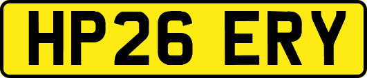 HP26ERY