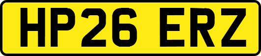 HP26ERZ