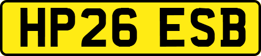 HP26ESB