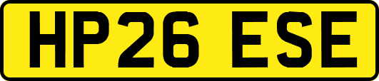 HP26ESE