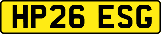 HP26ESG
