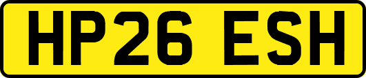 HP26ESH