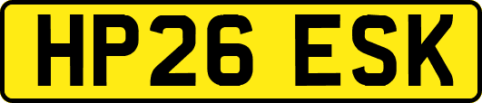HP26ESK
