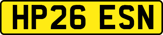 HP26ESN