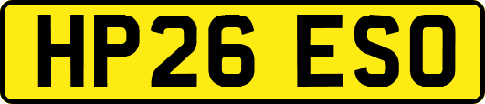 HP26ESO