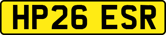 HP26ESR