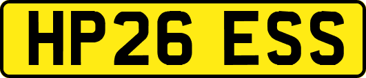 HP26ESS
