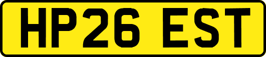 HP26EST