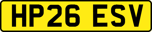 HP26ESV