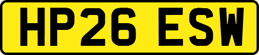 HP26ESW