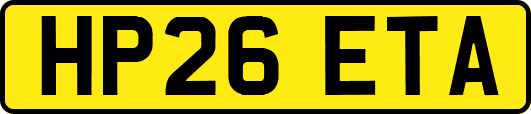 HP26ETA