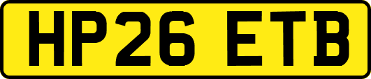HP26ETB