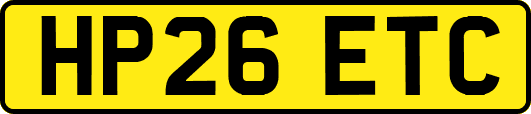 HP26ETC