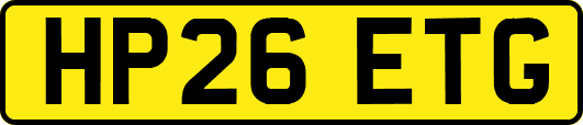 HP26ETG