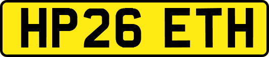 HP26ETH