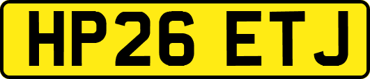 HP26ETJ