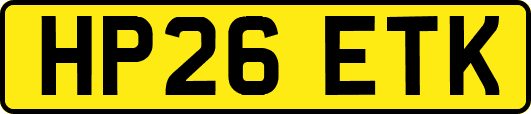 HP26ETK