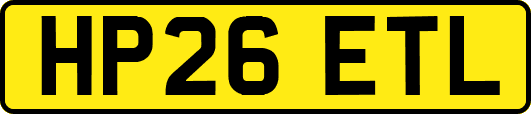 HP26ETL