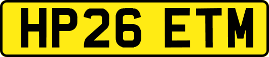HP26ETM