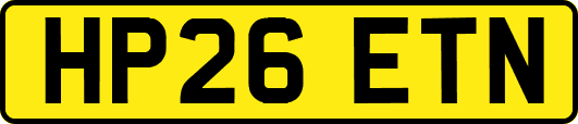 HP26ETN