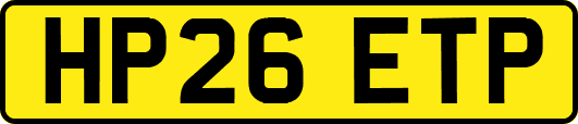 HP26ETP