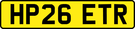 HP26ETR