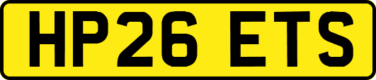 HP26ETS