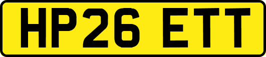 HP26ETT