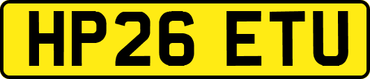 HP26ETU