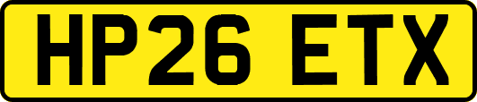 HP26ETX
