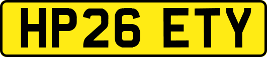 HP26ETY