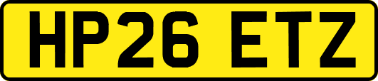 HP26ETZ