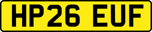 HP26EUF