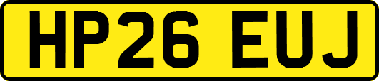 HP26EUJ