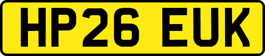 HP26EUK