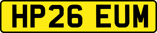HP26EUM