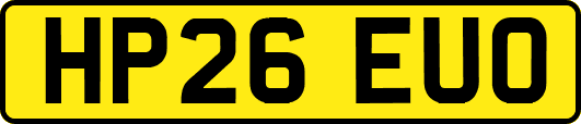 HP26EUO