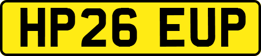 HP26EUP