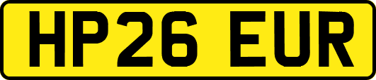 HP26EUR