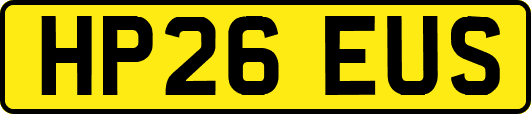 HP26EUS