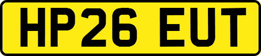 HP26EUT