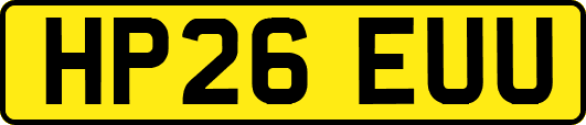 HP26EUU