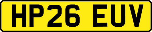 HP26EUV