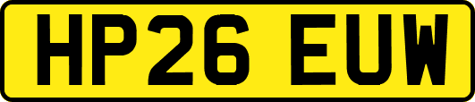 HP26EUW