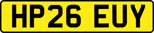 HP26EUY