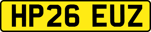 HP26EUZ